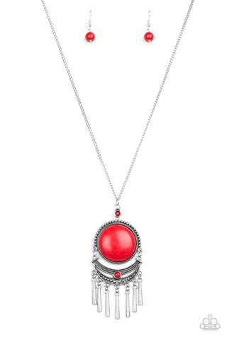 Rural Rustler Red