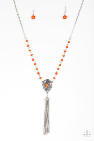 Soul Quest Orange