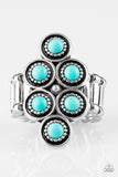 River Rock Rhythm Turquoise