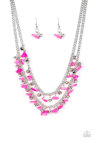Pebble Pioneer Pink