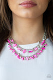 Pebble Pioneer Pink