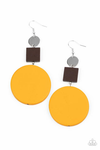 Modern Materials Yellow