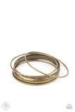 Get Into Gear Brass
