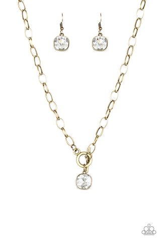 Dynamite Dazzle Brass