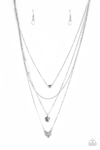 Gypsy Heart White
