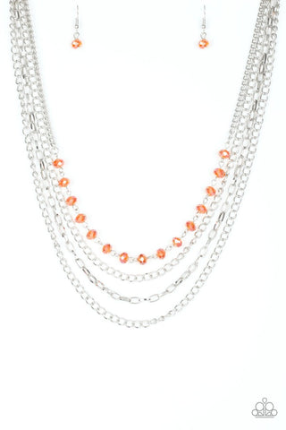 Extravagant Elegance Orange