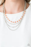 Extravagant Elegance Orange