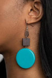 Modern Materials Blue