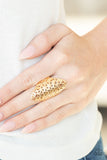 FRILL Ride Gold